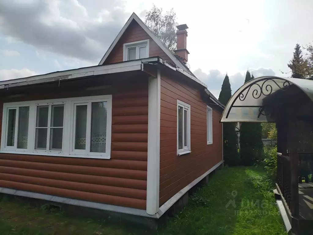 Дом в Владимирская область, Киржачский муниципальный округ, СНТ ... - Фото 1