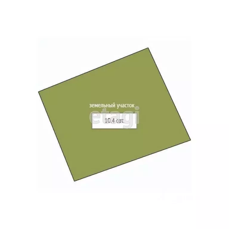 Участок в Красноярский край, Емельяновский муниципальный округ, ... - Фото 2