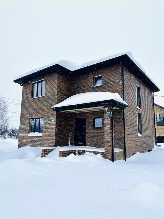 Дом в Нижегородская область, Бор ул. Островского (165 м) - Фото 1