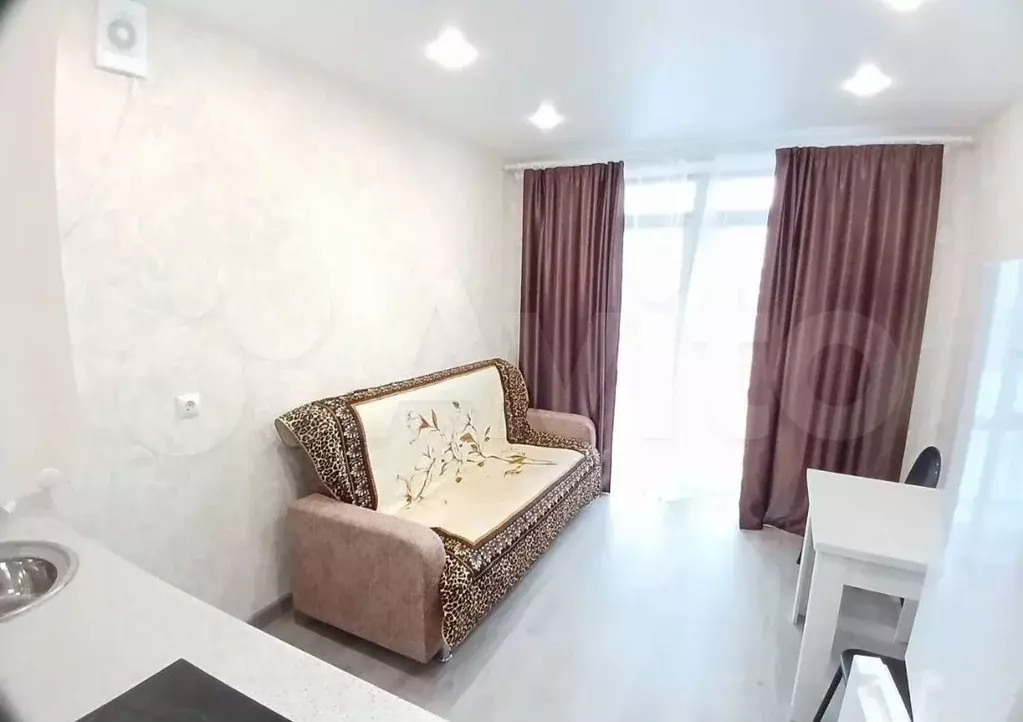 Квартира-студия, 20 м, 5/5 эт. - Фото 1