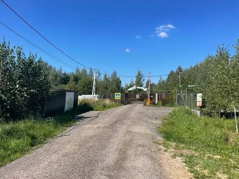 Участок в Московская область, Раменский муниципальный округ, Чистые ... - Фото 0