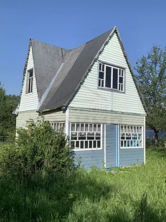 Дом в Калужская область, Калуга Сигнал-1 СНТ,  (30 м) - Фото 0