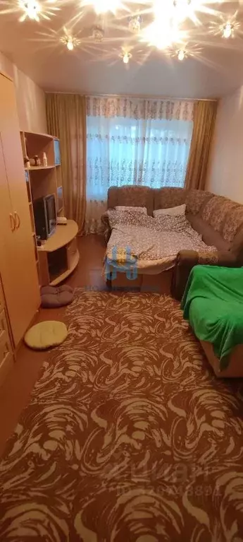 1-к кв. Нижегородская область, Дзержинск просп. Ленина, 28 (30.6 м) - Фото 0