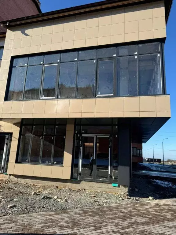 Помещение свободного назначения в Северная Осетия, Владикавказ ... - Фото 1