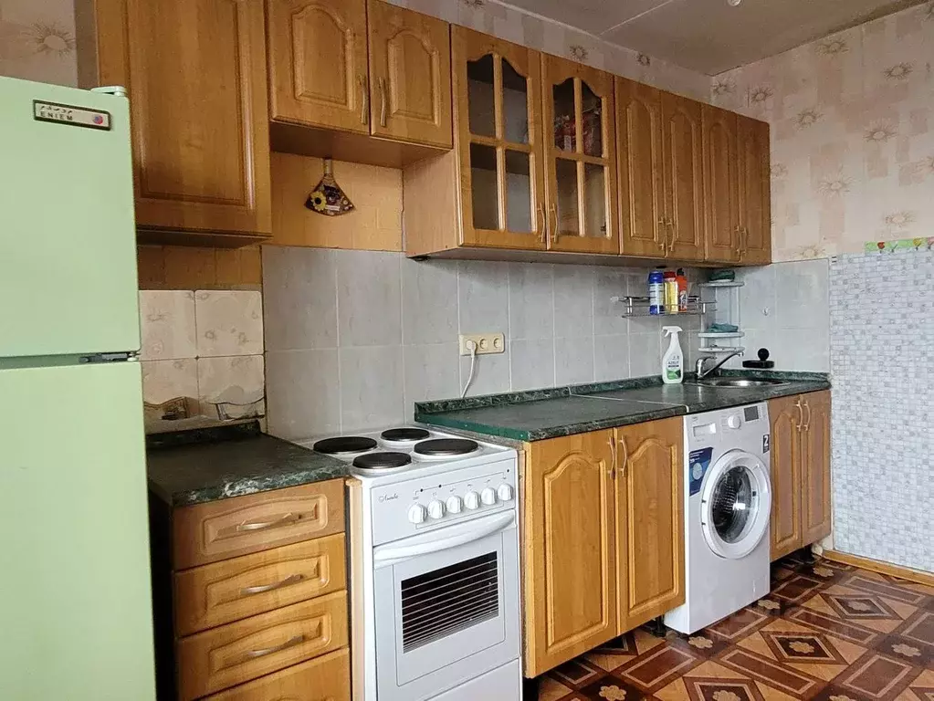 1-к кв. Москва Воронежская ул., 14к1 (38.0 м) - Фото 1