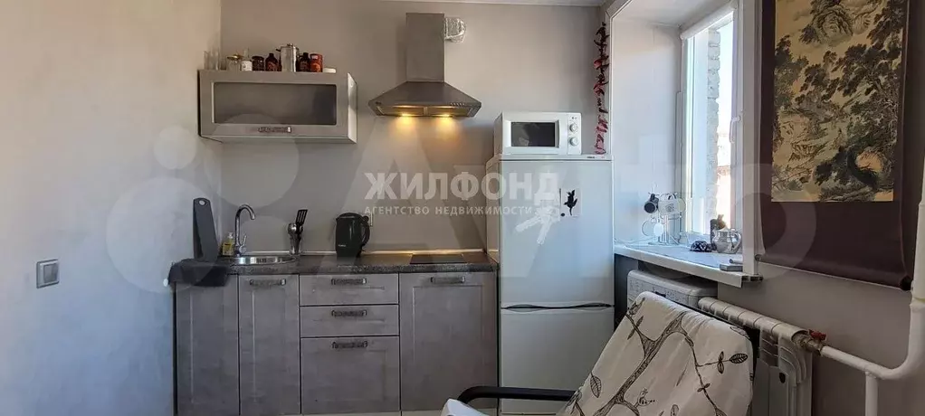 Квартира-студия, 30 м, 5/5 эт. - Фото 0