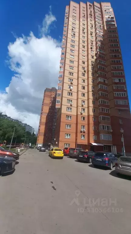 3-к кв. Московская область, Химки 9 Мая ул., 12б (86.0 м) - Фото 0