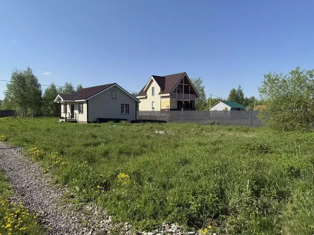 Участок в Московская область, Коломна городской округ, д. Негомож  ... - Фото 2