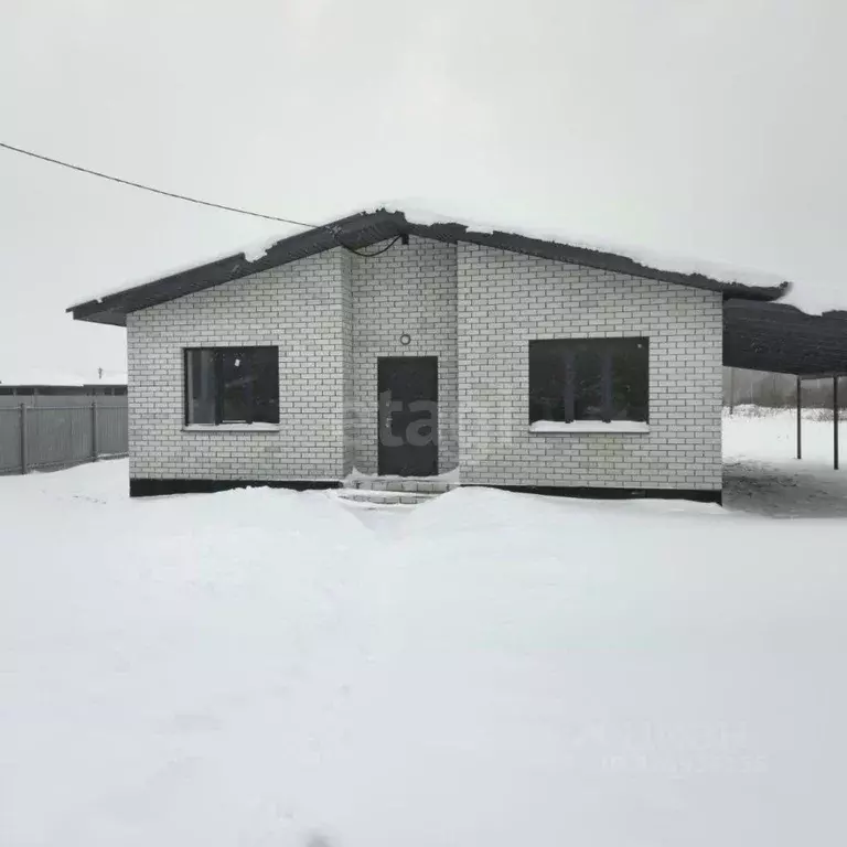 Дом в Ярославская область, Некрасовское рп ул. Луговая, 11 (110 м) - Фото 1