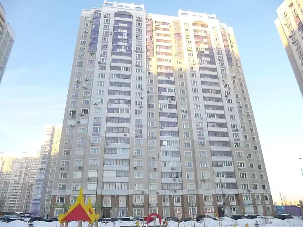 4-к кв. Московская область, Химки просп. Мельникова, 27 (105.0 м) - Фото 1