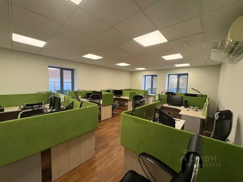 Офис в Москва Кирпичная ул., 21К4 (133 м) - Фото 1