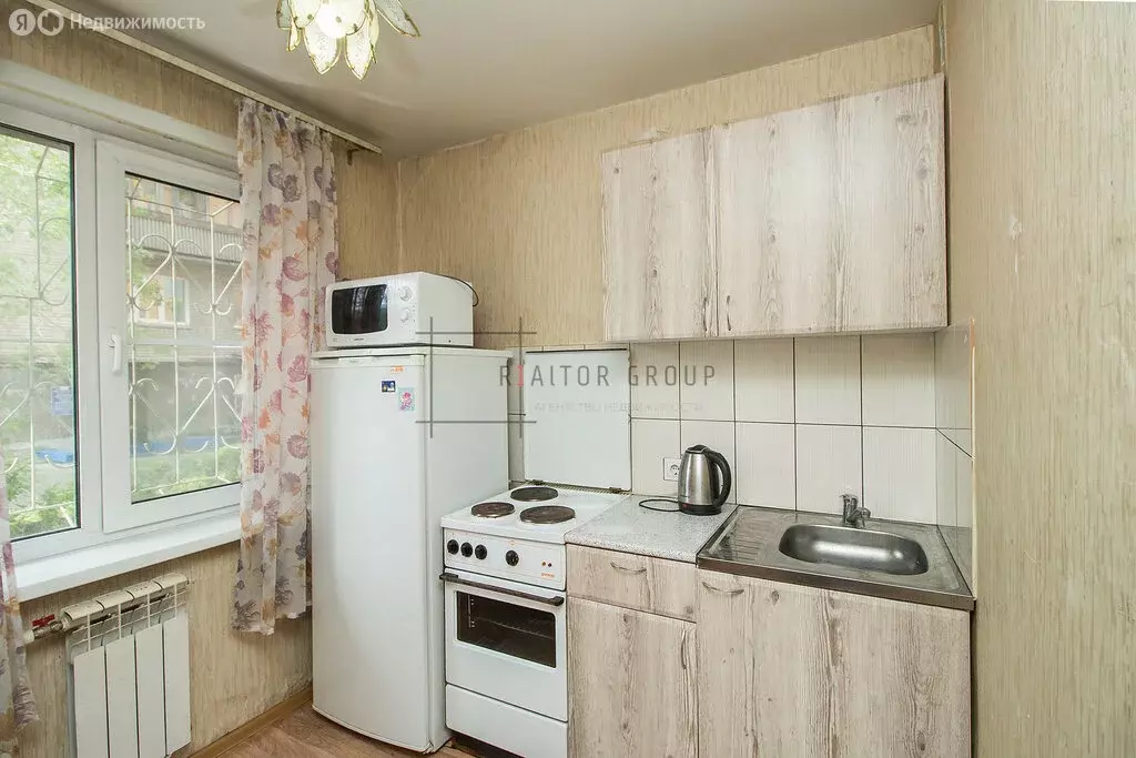 1-комнатная квартира: Новосибирск, улица Ватутина, 75 (30.7 м) - Фото 0