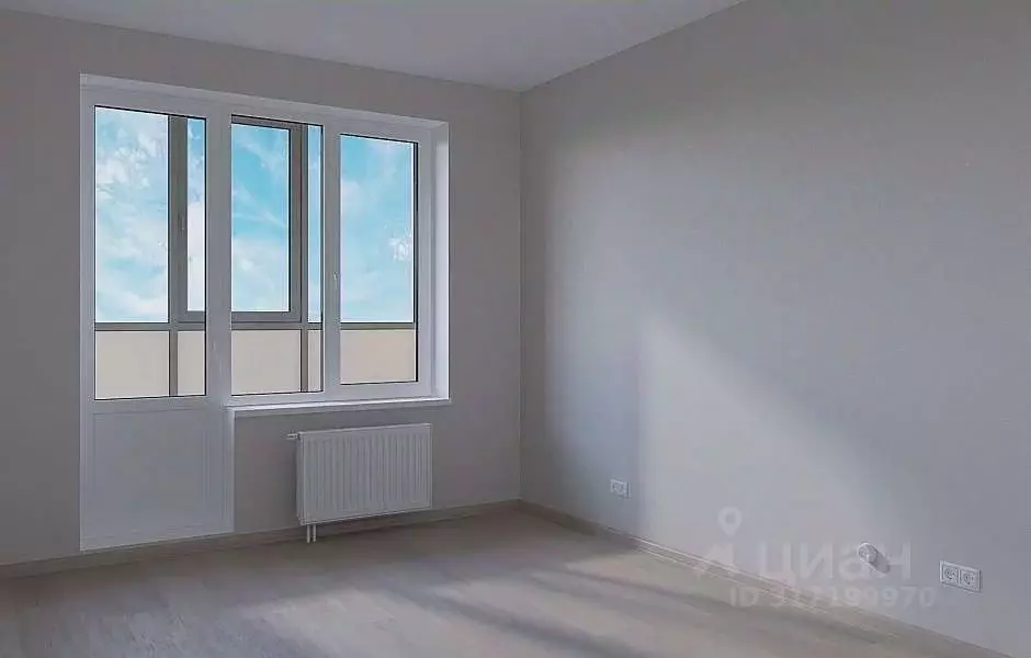 2-к кв. Татарстан, Казань ул. Лукина, 50А (68.3 м) - Фото 0