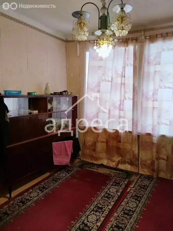 2-комнатная квартира: Самара, улица Санфировой, 84 (49.5 м) - Фото 1