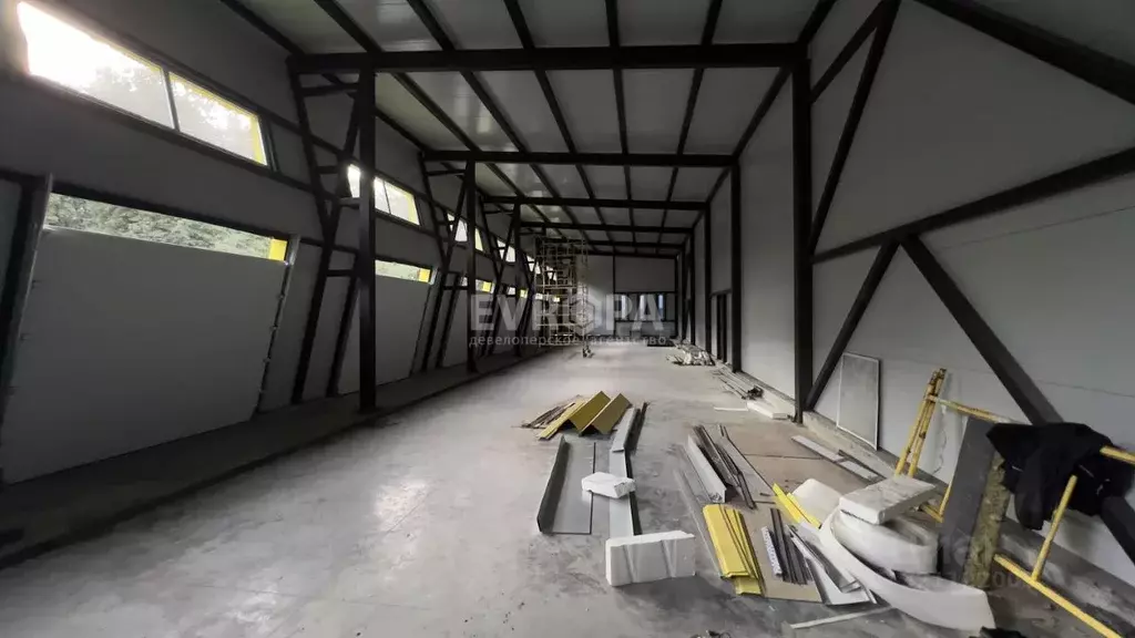 Производственное помещение в Ульяновская область, Ульяновск ул. ... - Фото 2