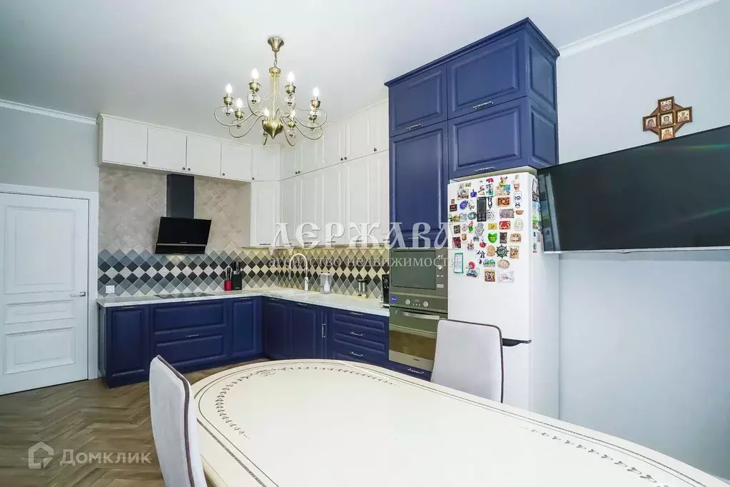 Продаётся 2-к квартира, 84.7 м - Фото 1