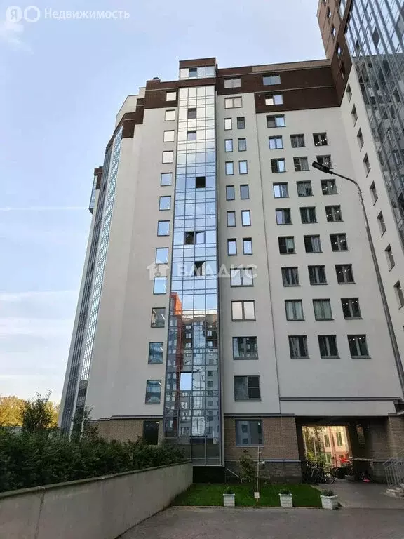 3-комнатная квартира: Санкт-Петербург, Большой Сампсониевский ... - Фото 1