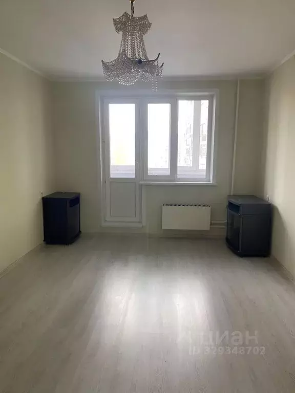 Квартира, 1 комната, 37.9 м - Фото 1