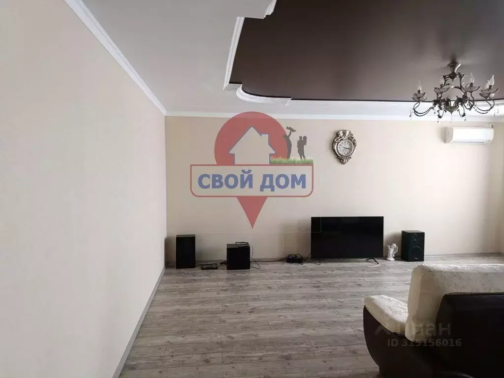 Дом в Оренбургская область, Орск пос. Елшанка, ул. Перспективная (400 ... - Фото 2