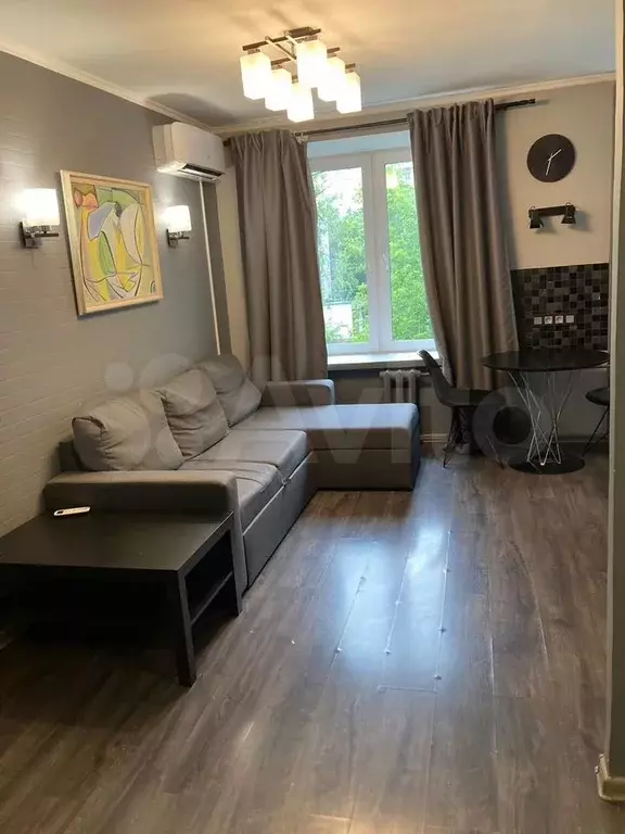 Квартира-студия, 36 м, 3/5 эт. - Фото 0
