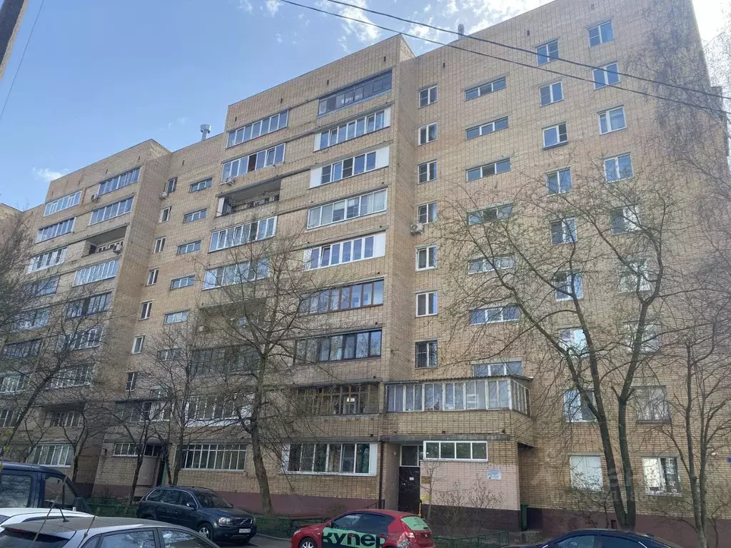 1-к кв. Московская область, Балашиха ул. Объединения, 6 (36.5 м) - Фото 0