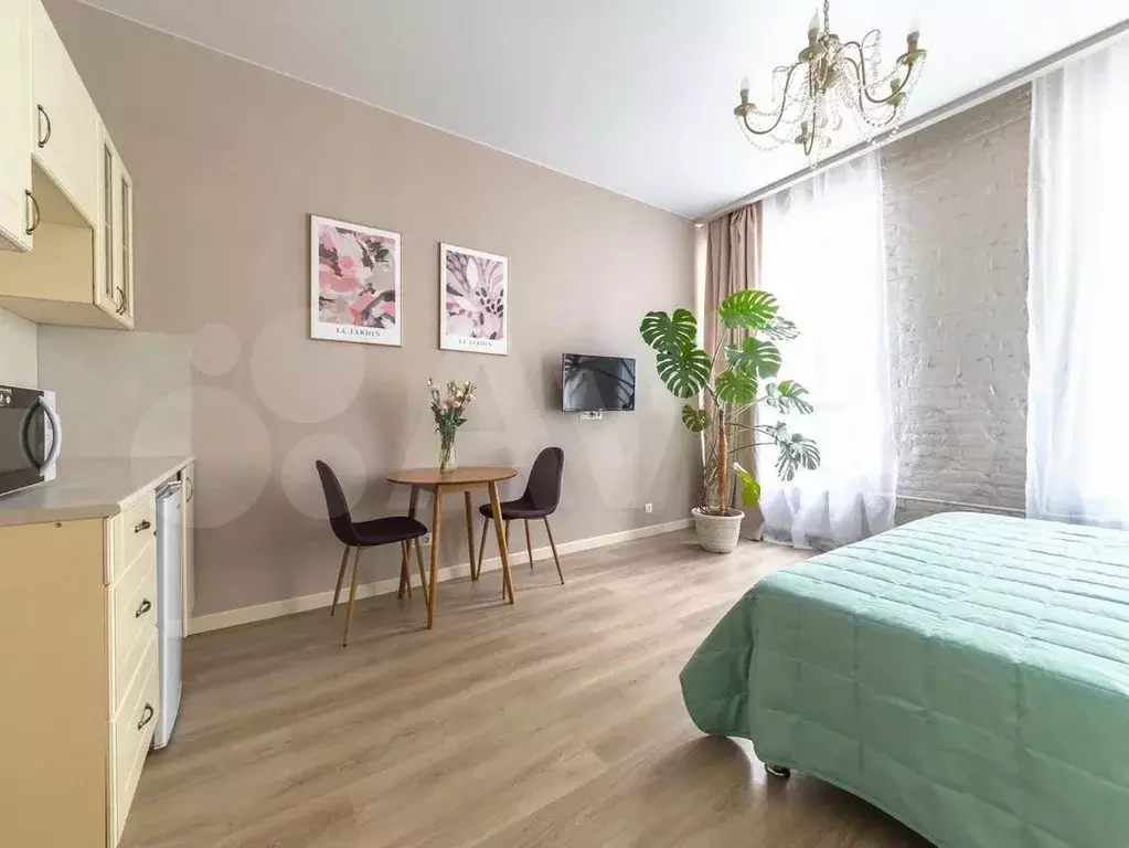 Комната 19 м в 5-к., 4/5 эт. - Фото 1