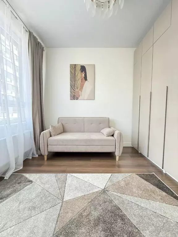 3-к кв. Москва ул. Лобановский Лес, 11 (53.0 м) - Фото 1