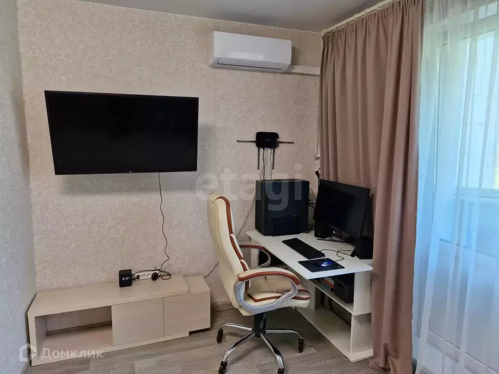 Продаётся 1-к квартира, 34.2 м - Фото 0