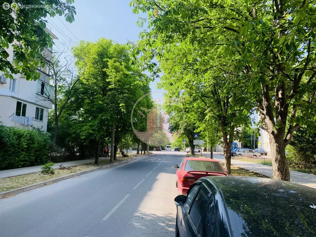 3-комнатная квартира: Севастополь, Пролетарская улица, 34 (50.4 м) - Фото 0