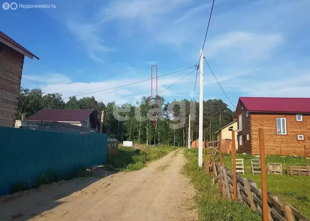 Участок в Тульская область, муниципальное образование Алексин, деревня ... - Фото 1