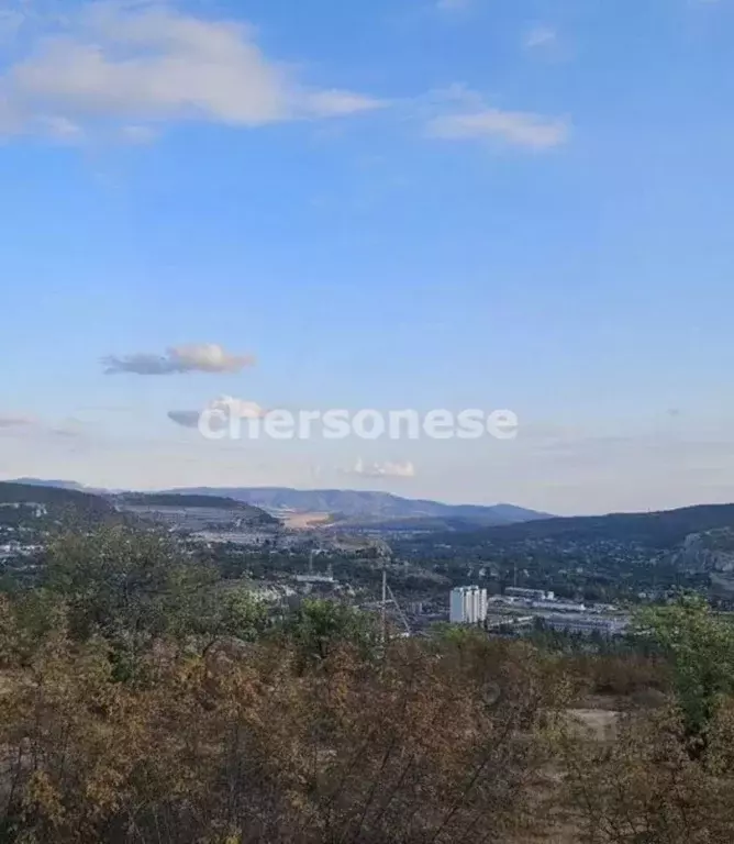 Участок в Севастополь, Севастополь, Инкерман г. ул. Каламитская (5.0 ... - Фото 1