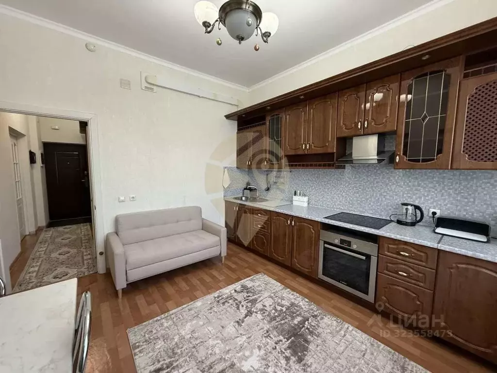 1-к кв. Белгородская область, Старый Оскол Степной мкр, 13 (46.0 м) - Фото 2