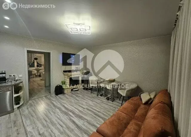 3-комнатная квартира: Кемерово, улица Металлистов, 9 (55 м) - Фото 2