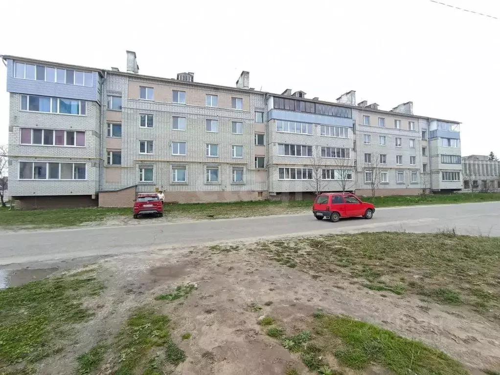 3-к кв. Брянская область, Суземка рп ул. Жукова, 10 (58.7 м) - Фото 1