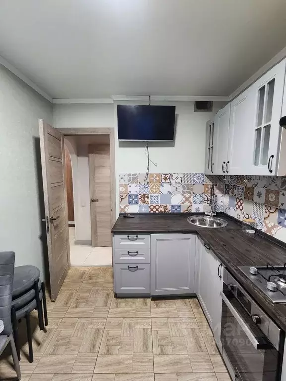 3-к кв. Московская область, Балашиха ул. Кудаковского, 15 (64.0 м) - Фото 2