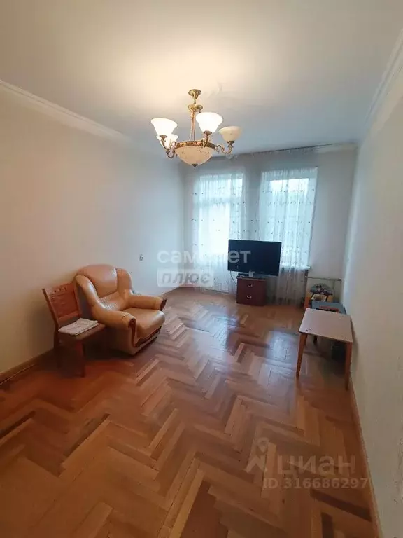 3-к кв. Кабардино-Балкария, Нальчик просп. Ленина, 52 (74.8 м) - Фото 0