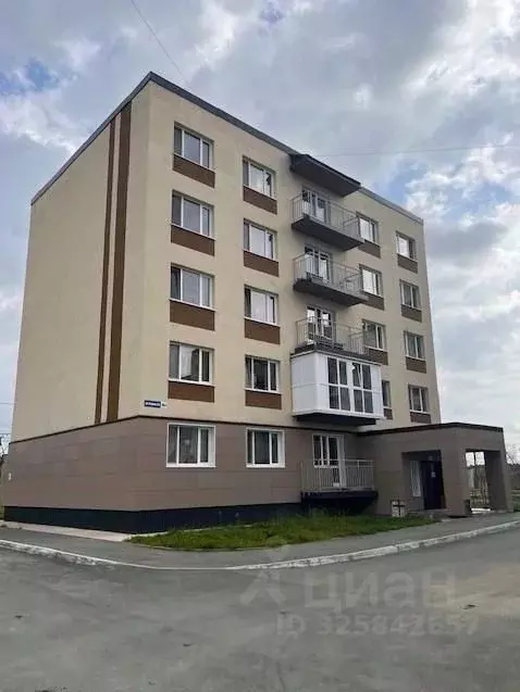 2-к кв. Сахалинская область, Анива ул. С.Н. Пудова, 18Б/1 (56.3 м) - Фото 1