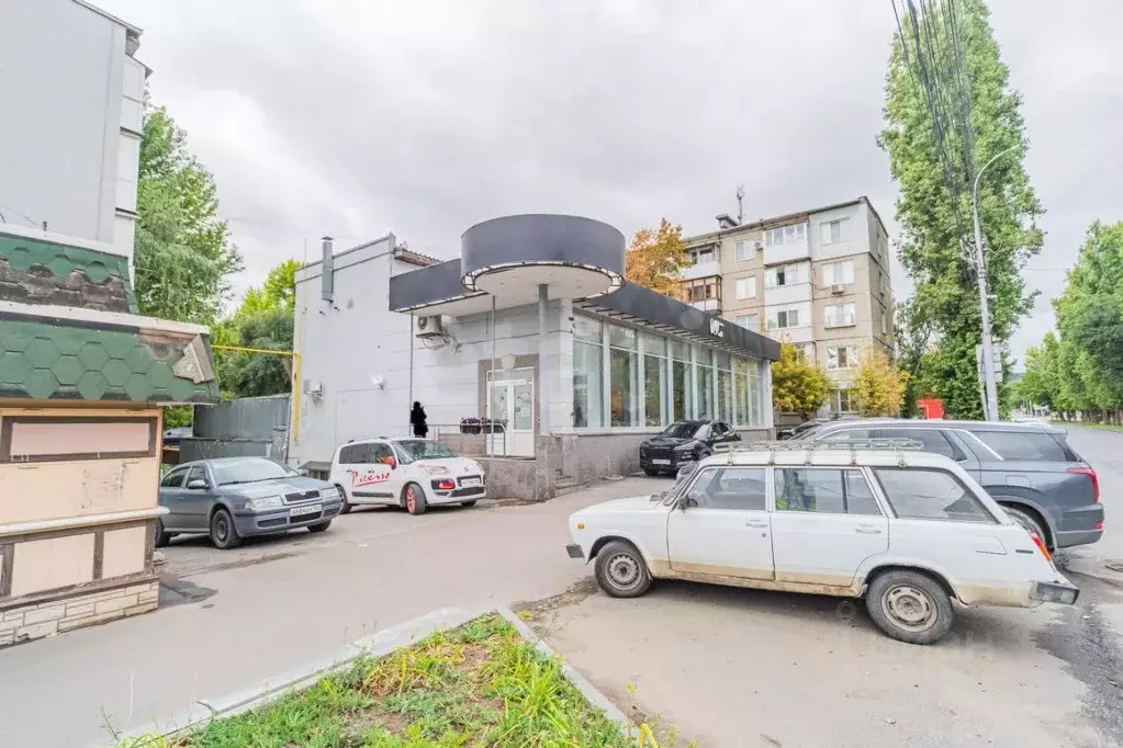 Торговая площадь в Саратовская область, Саратов Рабочая ул., 101 (656 ... - Фото 2