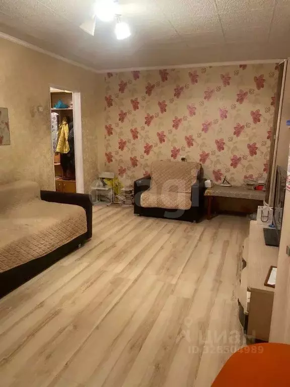 2-к кв. Бурятия, Улан-Удэ ул. Шумяцкого, 9 (48.3 м) - Фото 1