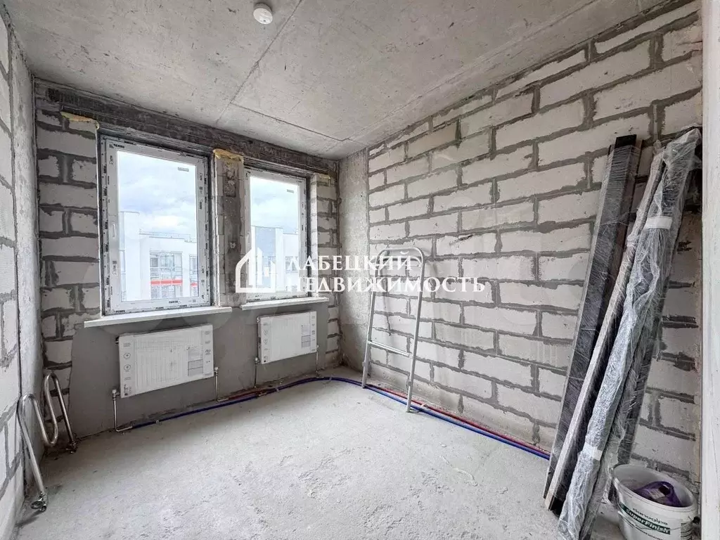 2-к. квартира, 44,9 м, 4/4 эт. - Фото 0