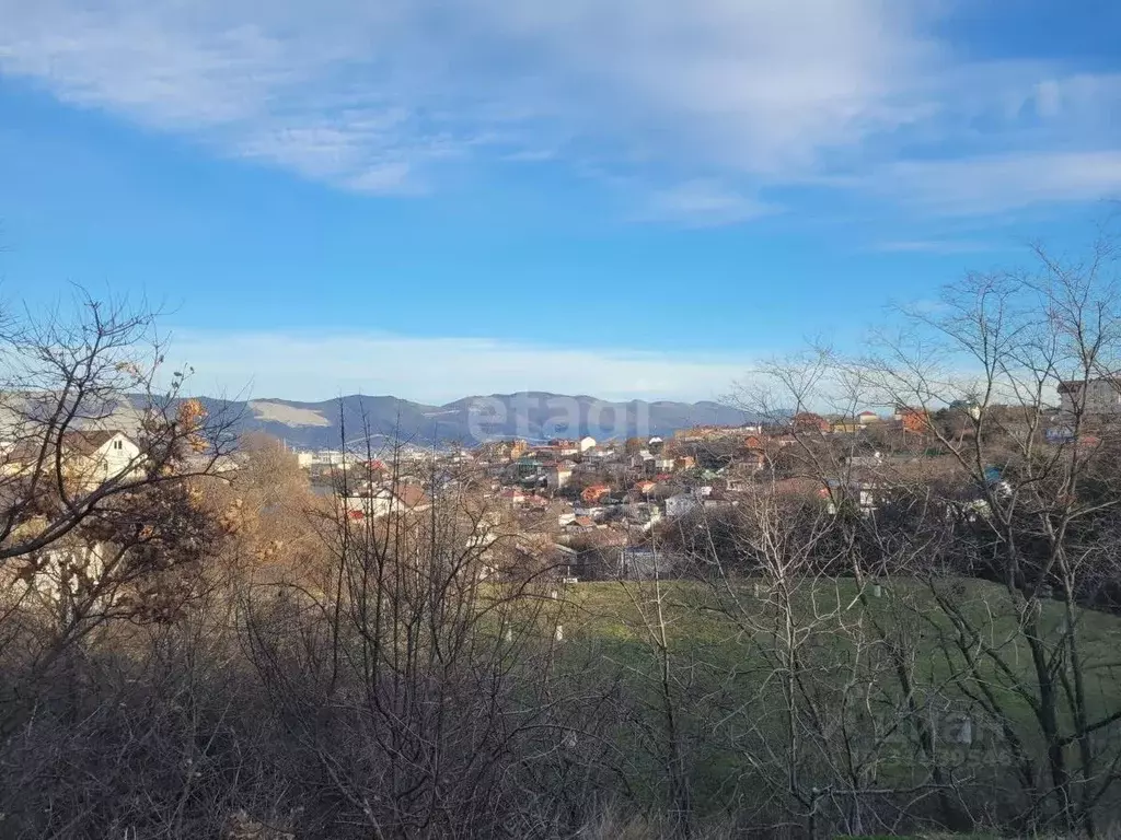 Участок в Краснодарский край, Новороссийск ул. Фисанова (3.9 сот.) - Фото 0