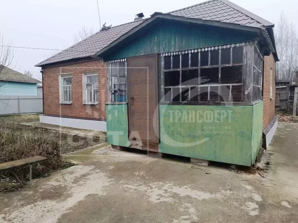 Дом в Воронежская область, Верхнехавский район, Малоприваловское ... - Фото 2