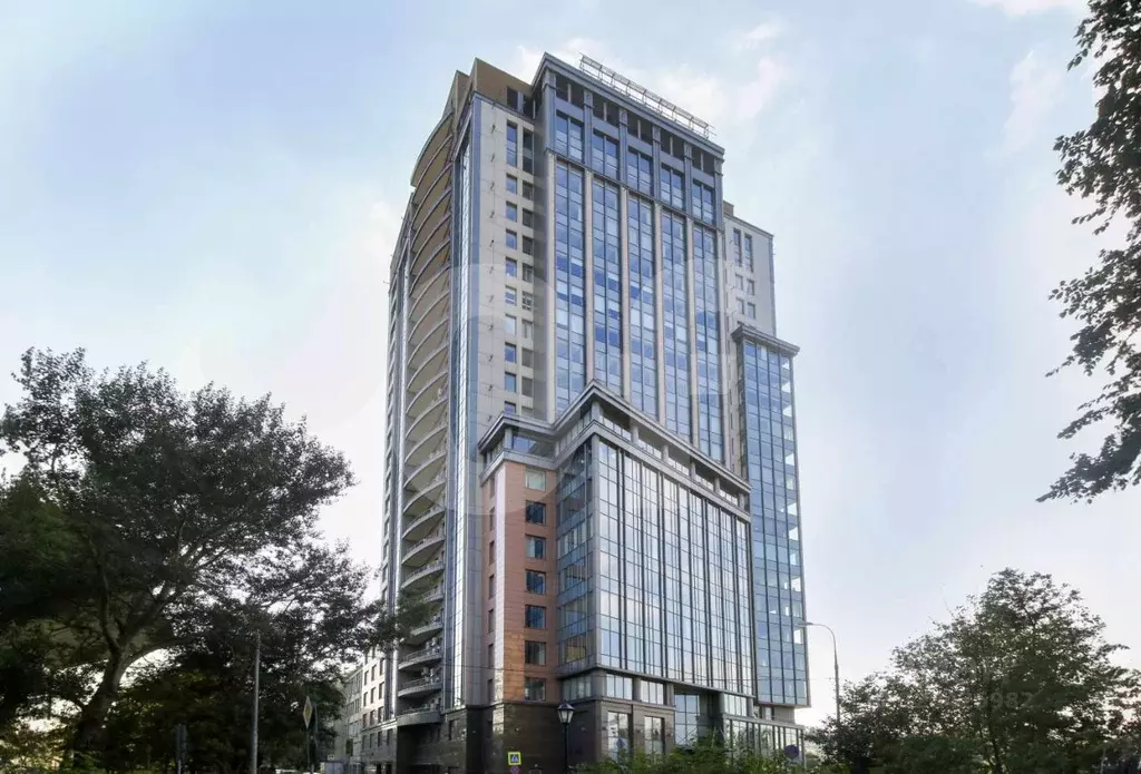 Офис в Москва Ленинский просп., 15А (493 м) - Фото 2