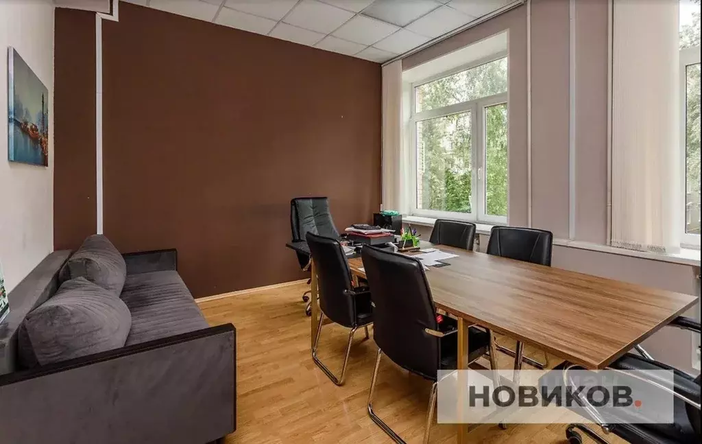 Офис в Москва ул. Кедрова, 15 (109 м) - Фото 1