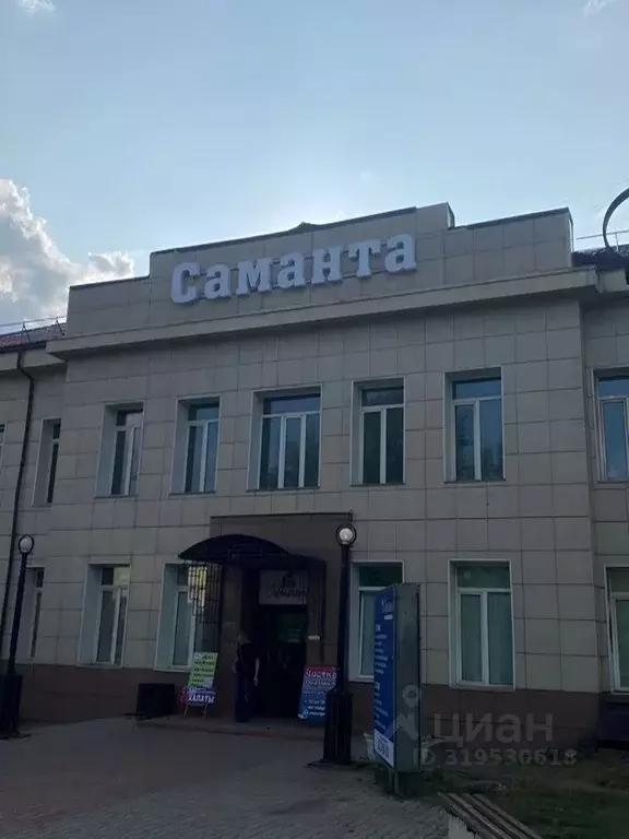 Торговая площадь в Красноярский край, Красноярск ул. 26 Бакинских ... - Фото 1