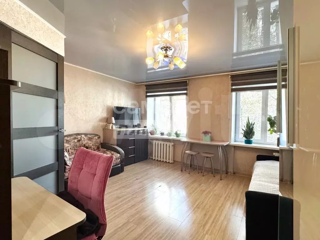 Квартира-студия, 23,6 м, 4/5 эт. - Фото 0