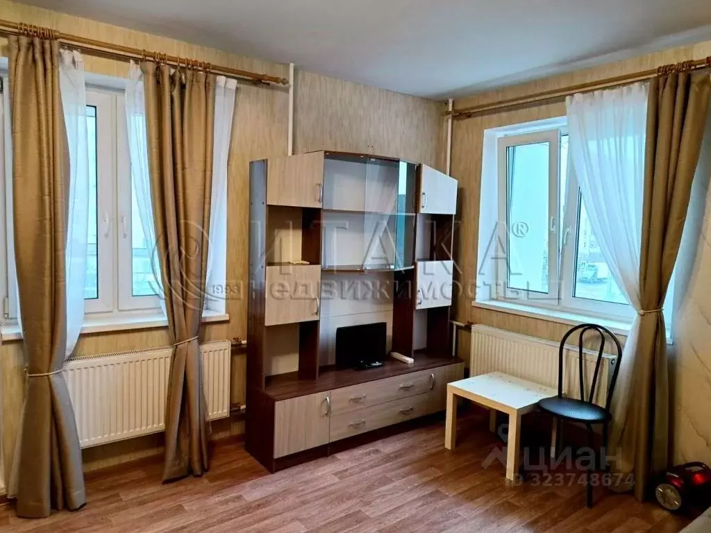 1-к кв. Санкт-Петербург ул. Олеко Дундича, 29 (40.1 м) - Фото 2