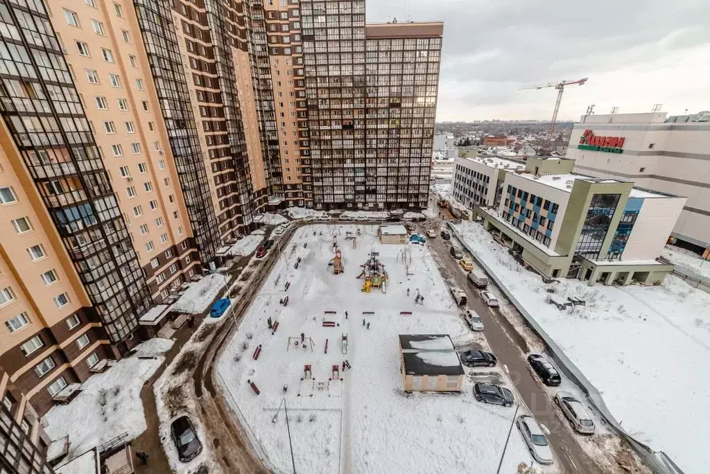 1-к кв. Московская область, Реутов Юбилейный просп., 78 (30.0 м) - Фото 2