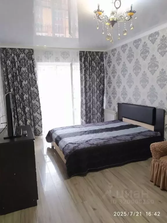 1-к кв. Северная Осетия, Владикавказ ул. Астана Кесаева, 42к4 (42.0 м) - Фото 1