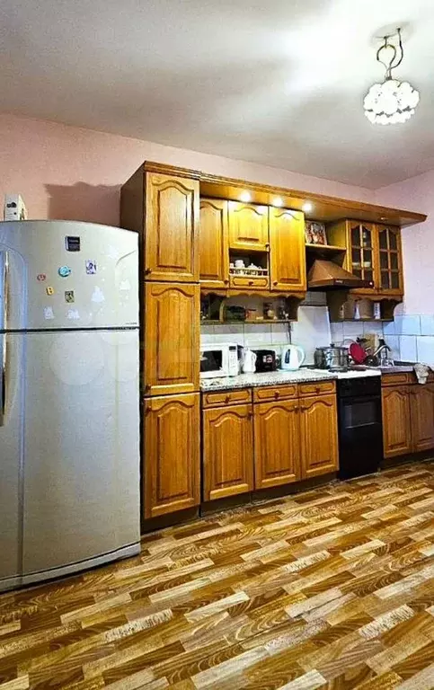 1-к. квартира, 61,8 м, 16/17 эт. - Фото 1